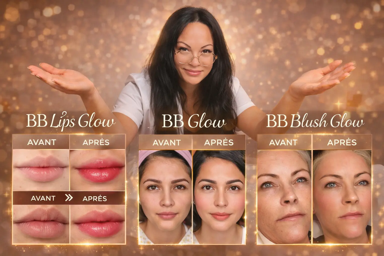 BB Glow Gautier