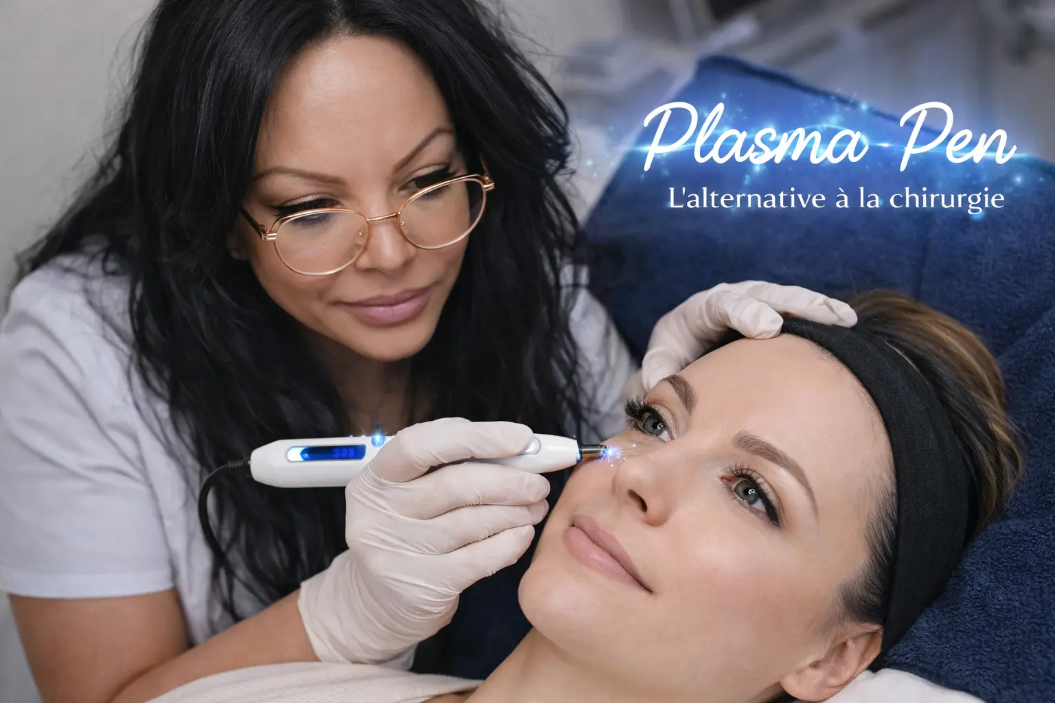 Plasma Pen Gautier Julie Glow Up